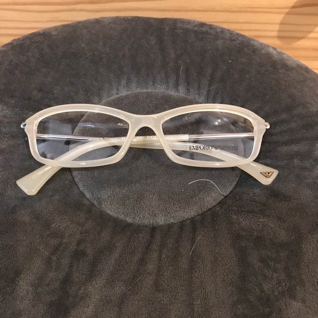 Brand New Emporio Armani Eyeglass Frames